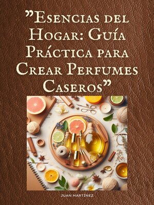 cover image of "Esencias del Hogar